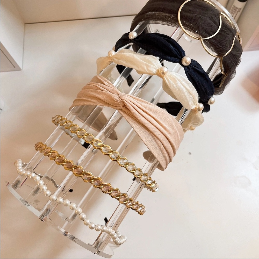 Fashion Headbands ($15 for all 7)